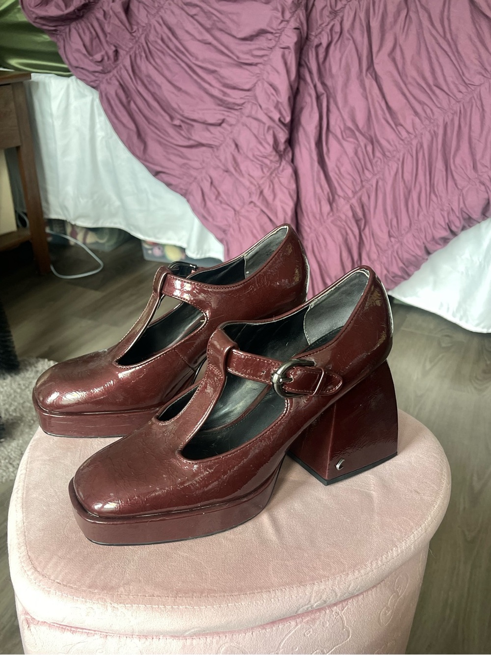 Circus NY by Sam Edelman Kay Women's Mary Jane Pump